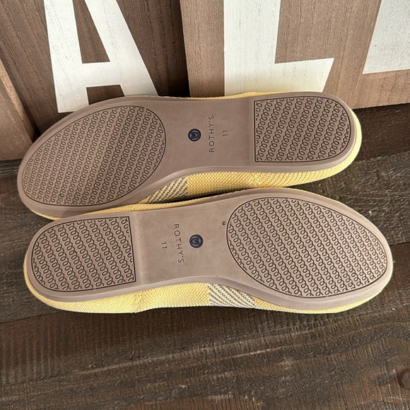 Rothy’s knit ballet flats - Picture 7 of 7
